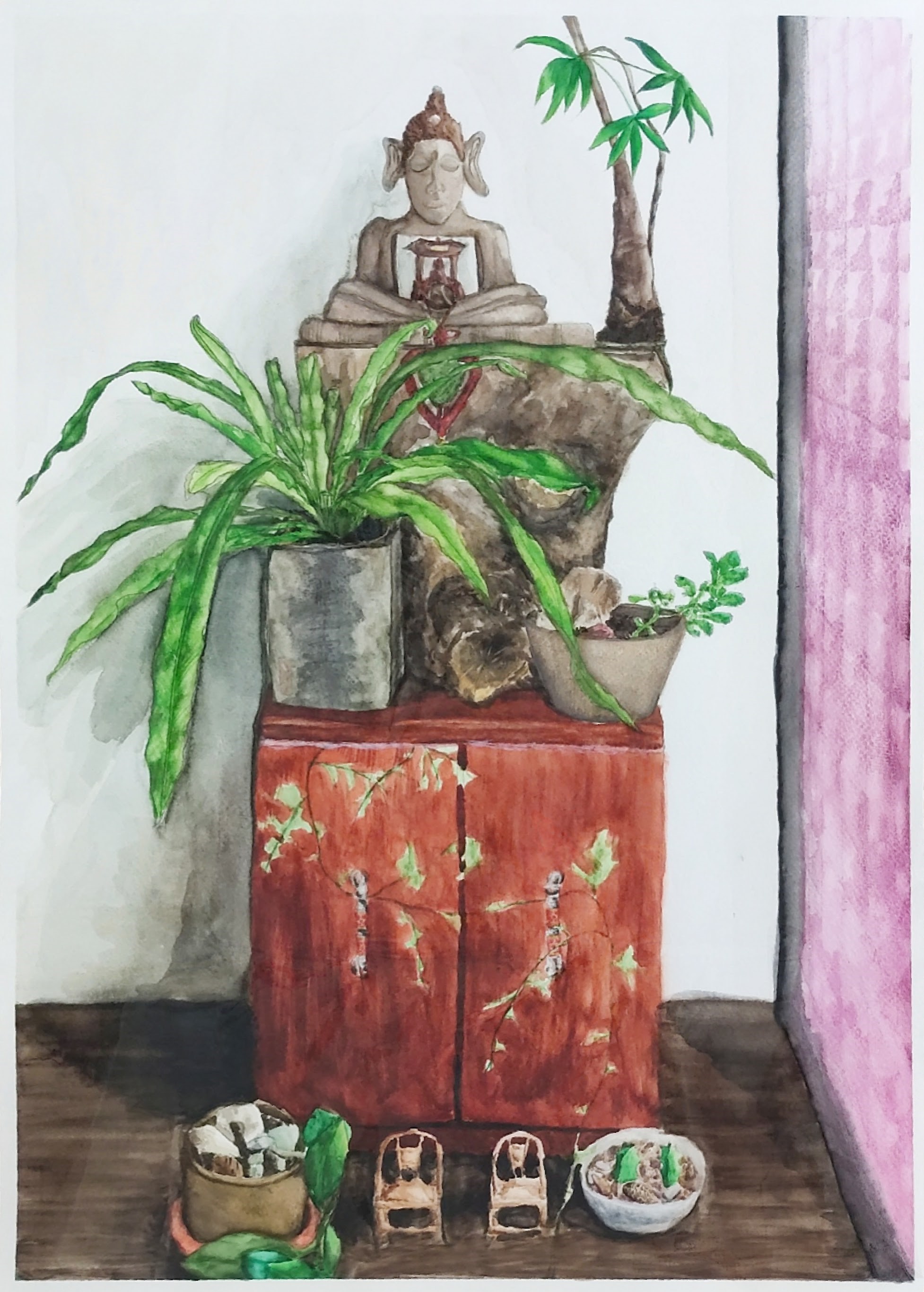 個人畫作