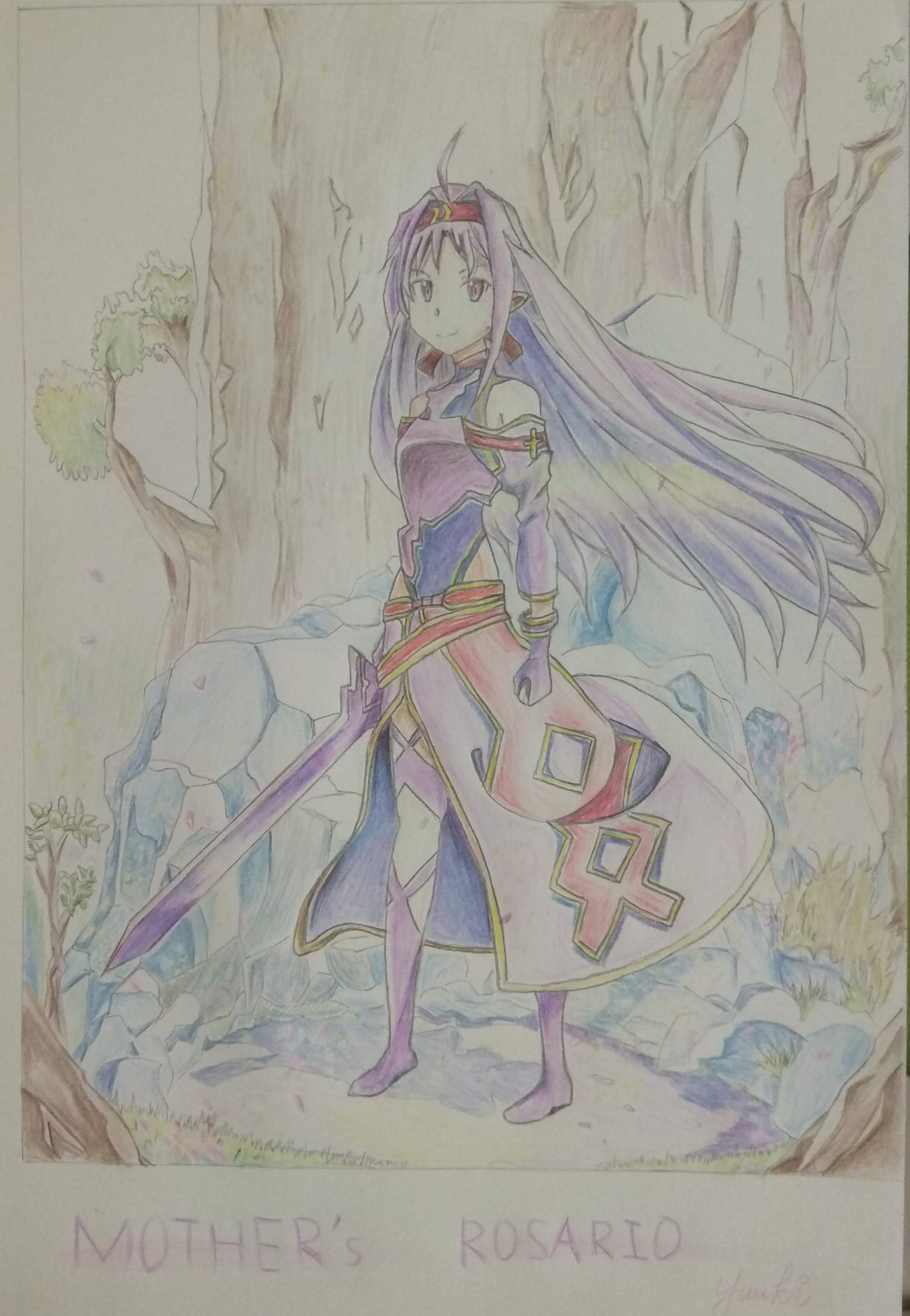 個人畫作