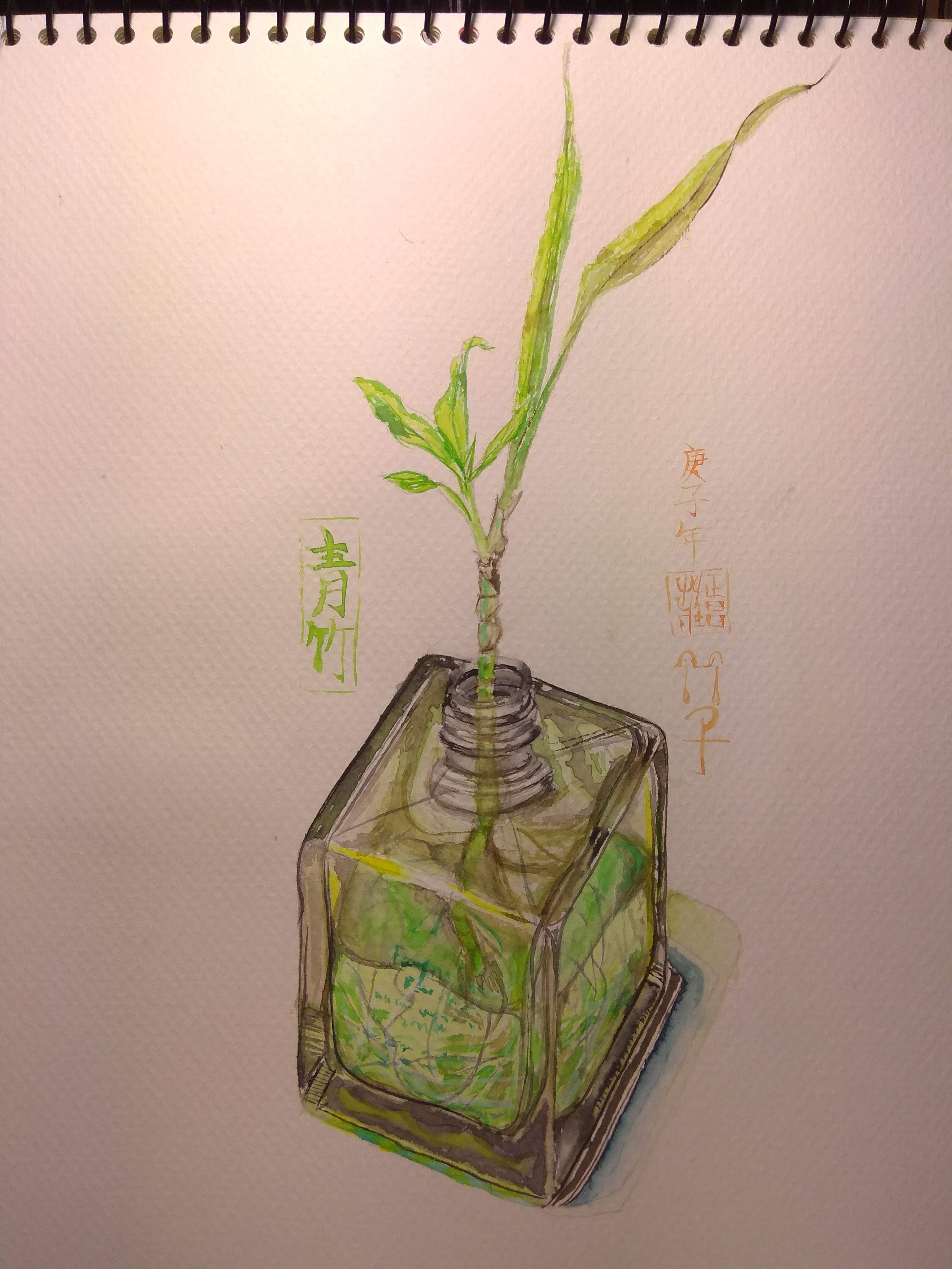 個人畫作