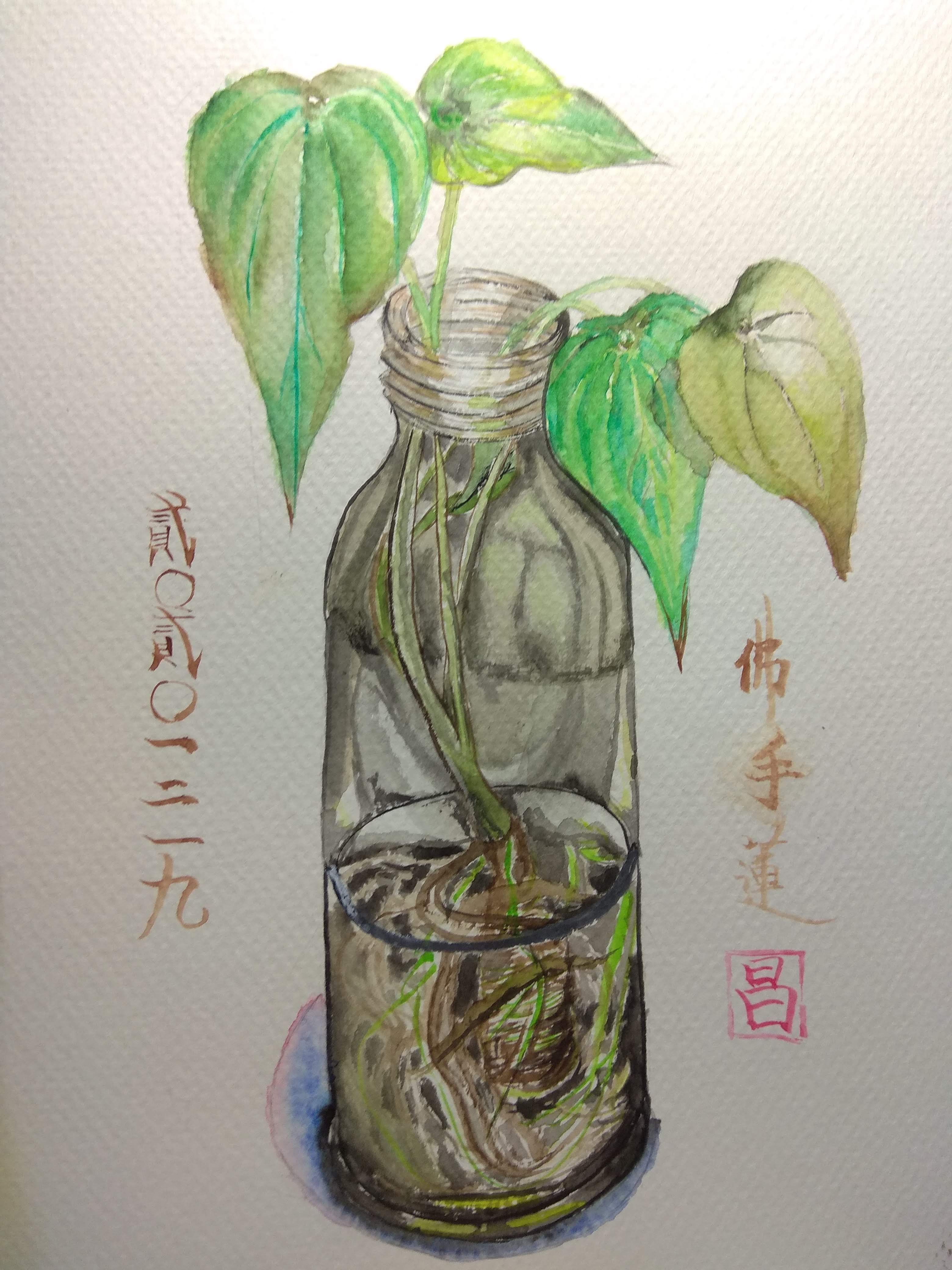 個人畫作