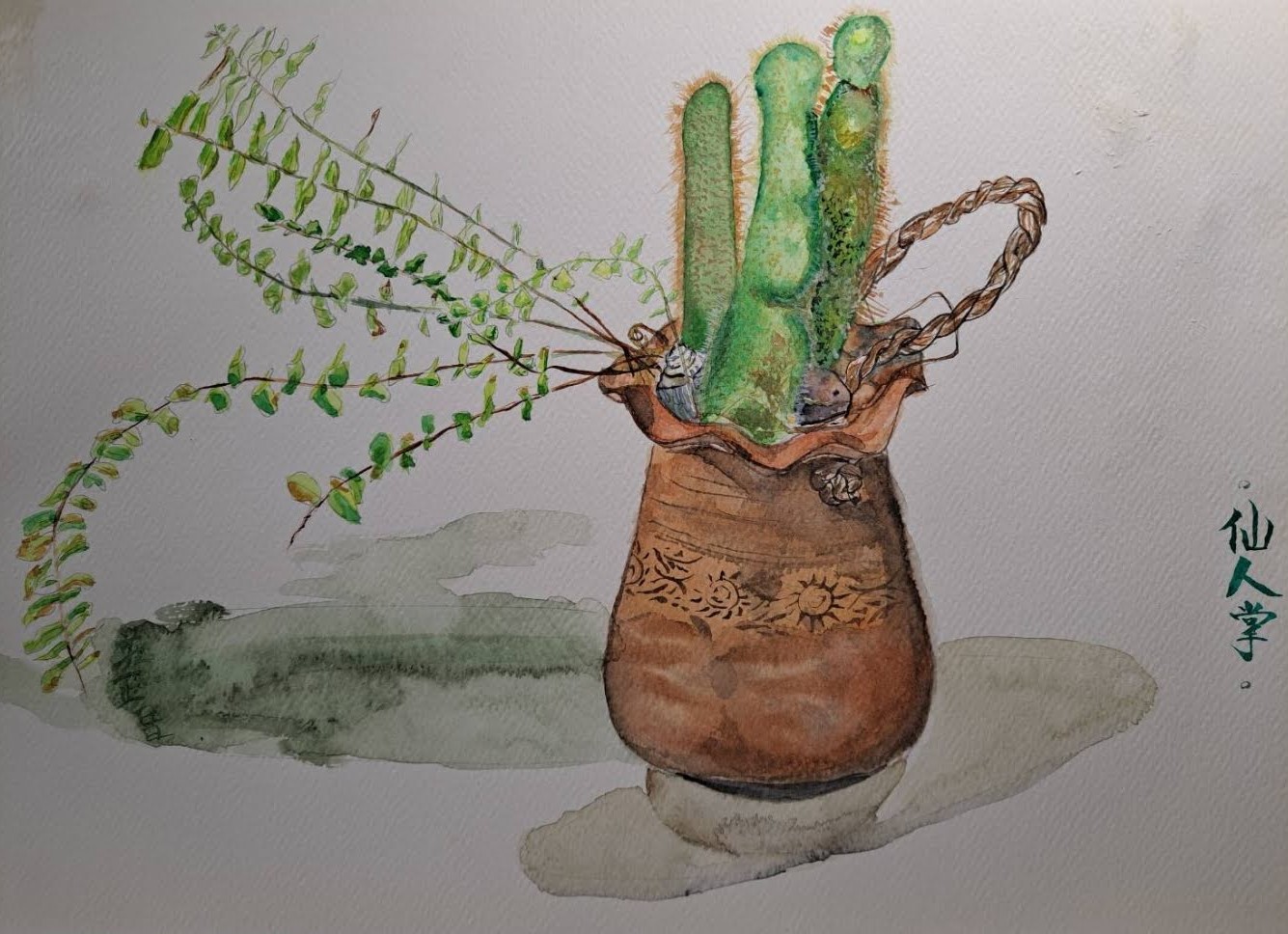 個人畫作